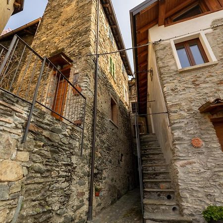 Rustico Verginate Беллано Екстер'єр фото